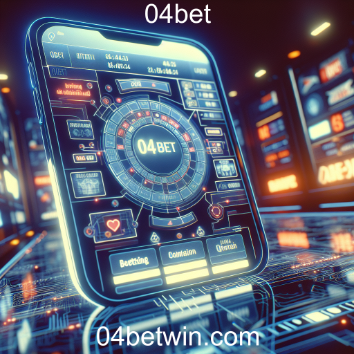 Aposte com Responsabilidade: Explore o Mundo das Apostas no 04bet